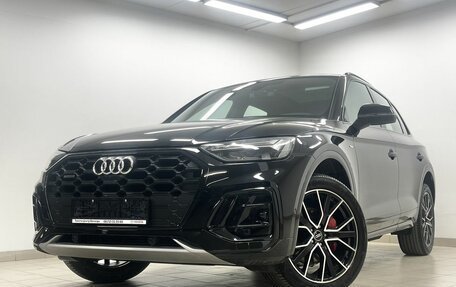 Audi Q5, 2025 год, 6 600 000 рублей, 7 фотография