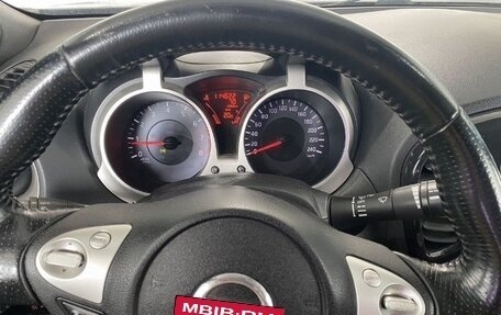 Nissan Juke II, 2011 год, 1 050 000 рублей, 4 фотография