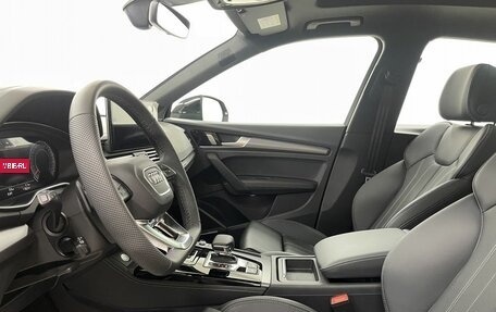 Audi Q5, 2025 год, 6 600 000 рублей, 11 фотография