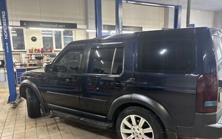 Land Rover Discovery III, 2007 год, 1 399 000 рублей, 5 фотография