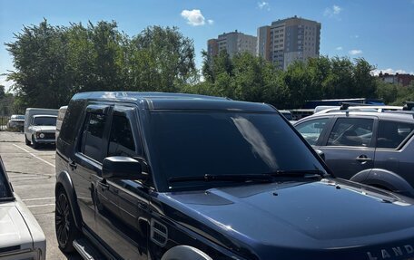 Land Rover Discovery III, 2007 год, 1 399 000 рублей, 7 фотография