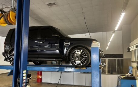 Land Rover Discovery III, 2007 год, 1 399 000 рублей, 9 фотография