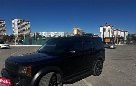 Land Rover Discovery III, 2007 год, 1 399 000 рублей, 6 фотография