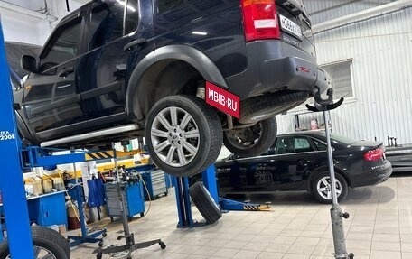 Land Rover Discovery III, 2007 год, 1 399 000 рублей, 8 фотография