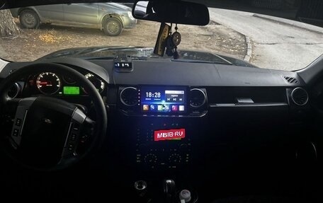 Land Rover Discovery III, 2007 год, 1 399 000 рублей, 11 фотография