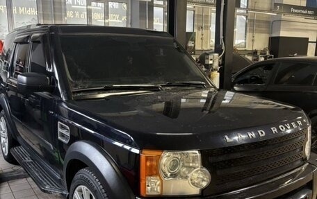 Land Rover Discovery III, 2007 год, 1 399 000 рублей, 2 фотография
