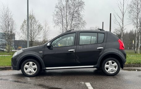 Renault Sandero I, 2012 год, 530 000 рублей, 7 фотография