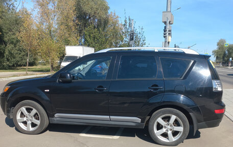 Mitsubishi Outlander III рестайлинг 3, 2008 год, 1 450 000 рублей, 3 фотография