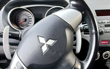 Mitsubishi Outlander III рестайлинг 3, 2008 год, 1 450 000 рублей, 5 фотография