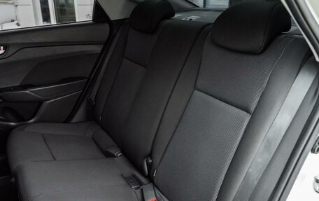 Hyundai Solaris II рестайлинг, 2019 год, 1 105 000 рублей, 9 фотография