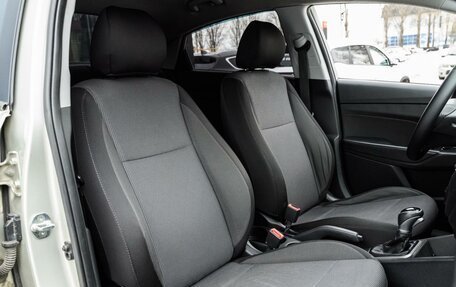 Hyundai Solaris II рестайлинг, 2019 год, 1 105 000 рублей, 8 фотография