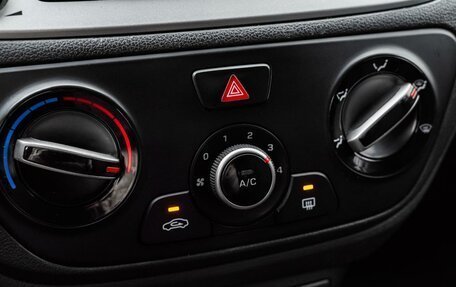 Hyundai Solaris II рестайлинг, 2019 год, 1 105 000 рублей, 14 фотография