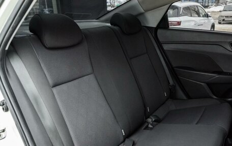 Hyundai Solaris II рестайлинг, 2019 год, 1 105 000 рублей, 7 фотография