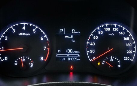 Hyundai Solaris II рестайлинг, 2019 год, 1 105 000 рублей, 12 фотография