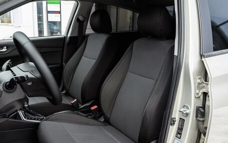 Hyundai Solaris II рестайлинг, 2019 год, 1 105 000 рублей, 10 фотография