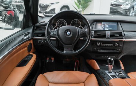 BMW X6, 2013 год, 2 090 000 рублей, 10 фотография