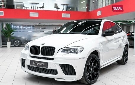 BMW X6, 2013 год, 2 090 000 рублей, 5 фотография