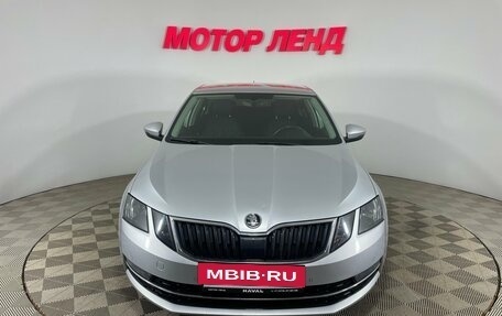 Skoda Octavia, 2019 год, 1 910 000 рублей, 2 фотография