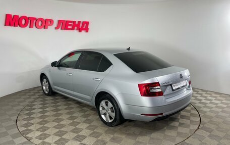 Skoda Octavia, 2019 год, 1 910 000 рублей, 6 фотография