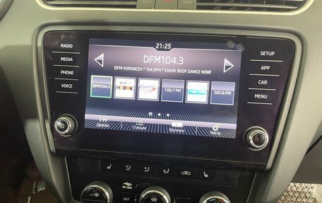 Skoda Octavia, 2019 год, 1 910 000 рублей, 10 фотография