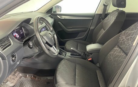 Skoda Octavia, 2019 год, 1 910 000 рублей, 9 фотография