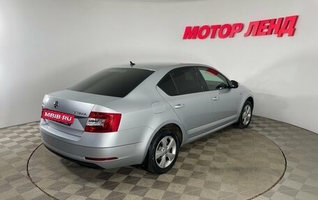 Skoda Octavia, 2019 год, 1 910 000 рублей, 4 фотография