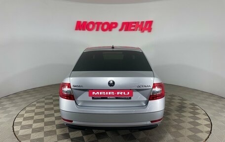 Skoda Octavia, 2019 год, 1 910 000 рублей, 5 фотография