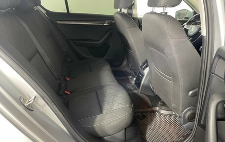 Skoda Octavia, 2019 год, 1 910 000 рублей, 20 фотография