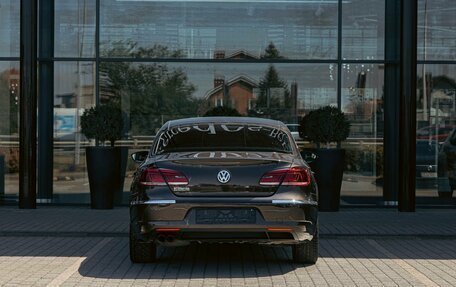 Volkswagen Passat CC I рестайлинг, 2013 год, 1 295 000 рублей, 5 фотография