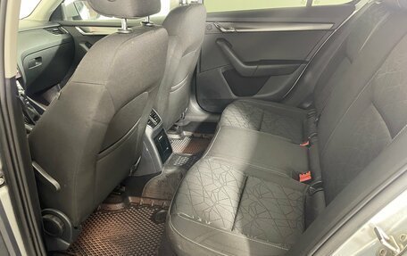 Skoda Octavia, 2019 год, 1 910 000 рублей, 21 фотография