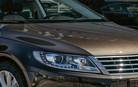 Volkswagen Passat CC I рестайлинг, 2013 год, 1 295 000 рублей, 8 фотография