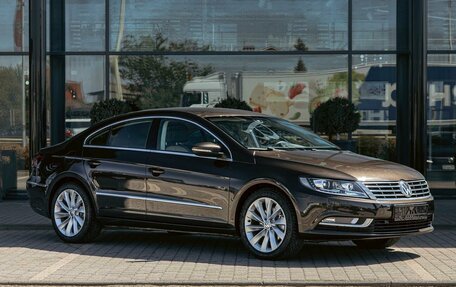 Volkswagen Passat CC I рестайлинг, 2013 год, 1 295 000 рублей, 3 фотография