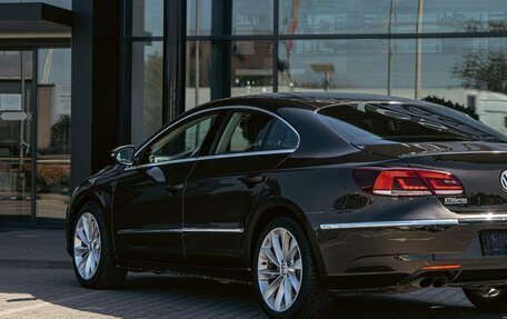 Volkswagen Passat CC I рестайлинг, 2013 год, 1 295 000 рублей, 9 фотография