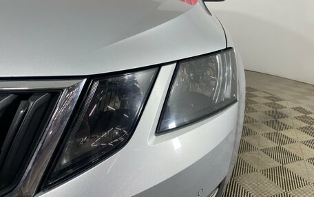 Skoda Octavia, 2019 год, 1 910 000 рублей, 22 фотография