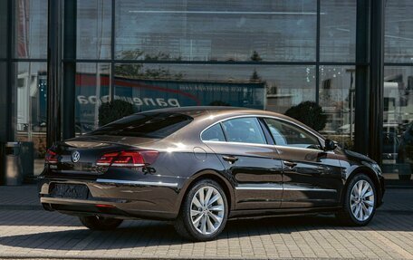 Volkswagen Passat CC I рестайлинг, 2013 год, 1 295 000 рублей, 6 фотография