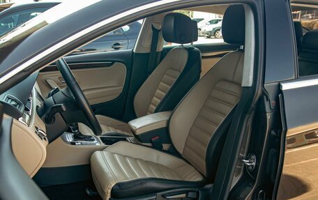 Volkswagen Passat CC I рестайлинг, 2013 год, 1 295 000 рублей, 11 фотография