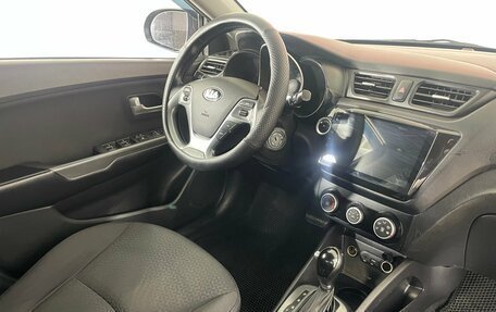 KIA Rio III рестайлинг, 2015 год, 979 000 рублей, 8 фотография