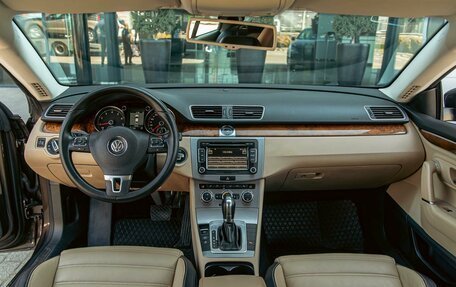 Volkswagen Passat CC I рестайлинг, 2013 год, 1 295 000 рублей, 16 фотография