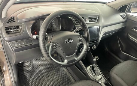 KIA Rio III рестайлинг, 2015 год, 979 000 рублей, 7 фотография
