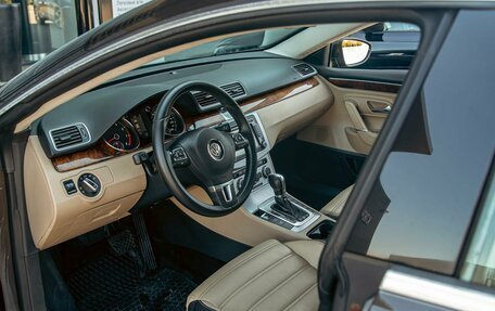 Volkswagen Passat CC I рестайлинг, 2013 год, 1 295 000 рублей, 13 фотография