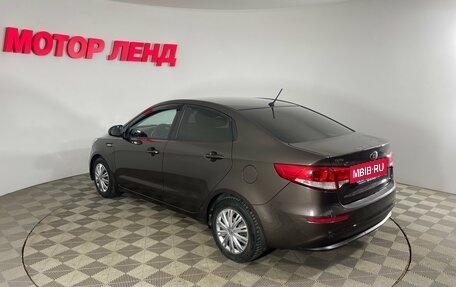 KIA Rio III рестайлинг, 2015 год, 979 000 рублей, 6 фотография