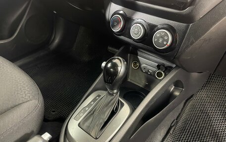 KIA Rio III рестайлинг, 2015 год, 979 000 рублей, 12 фотография