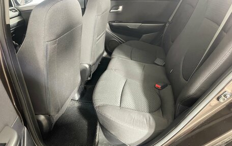 KIA Rio III рестайлинг, 2015 год, 979 000 рублей, 20 фотография