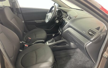 KIA Rio III рестайлинг, 2015 год, 979 000 рублей, 18 фотография