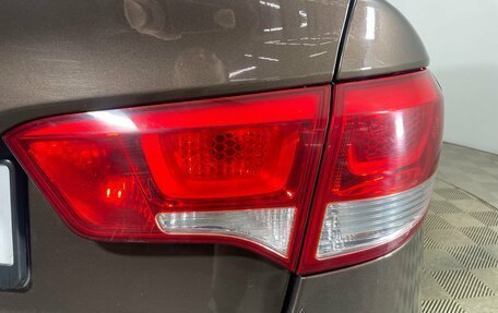 KIA Rio III рестайлинг, 2015 год, 979 000 рублей, 22 фотография