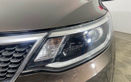 KIA Rio III рестайлинг, 2015 год, 979 000 рублей, 21 фотография