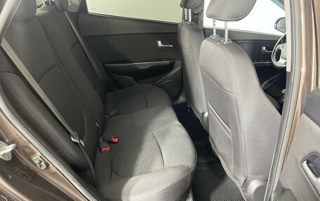 KIA Rio III рестайлинг, 2015 год, 979 000 рублей, 19 фотография