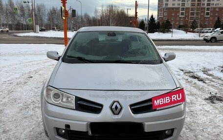 Renault Megane II, 2008 год, 490 000 рублей, 3 фотография