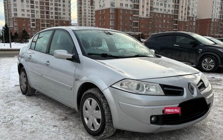 Renault Megane II, 2008 год, 490 000 рублей, 2 фотография