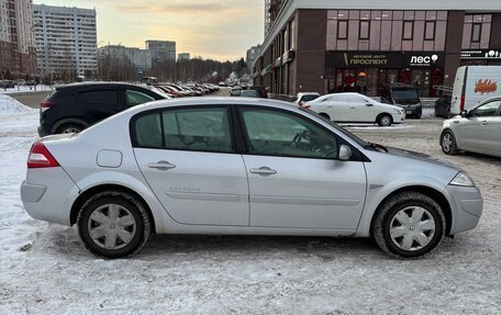 Renault Megane II, 2008 год, 490 000 рублей, 5 фотография
